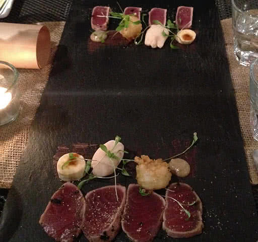 Tuna and Banana. Together at last?