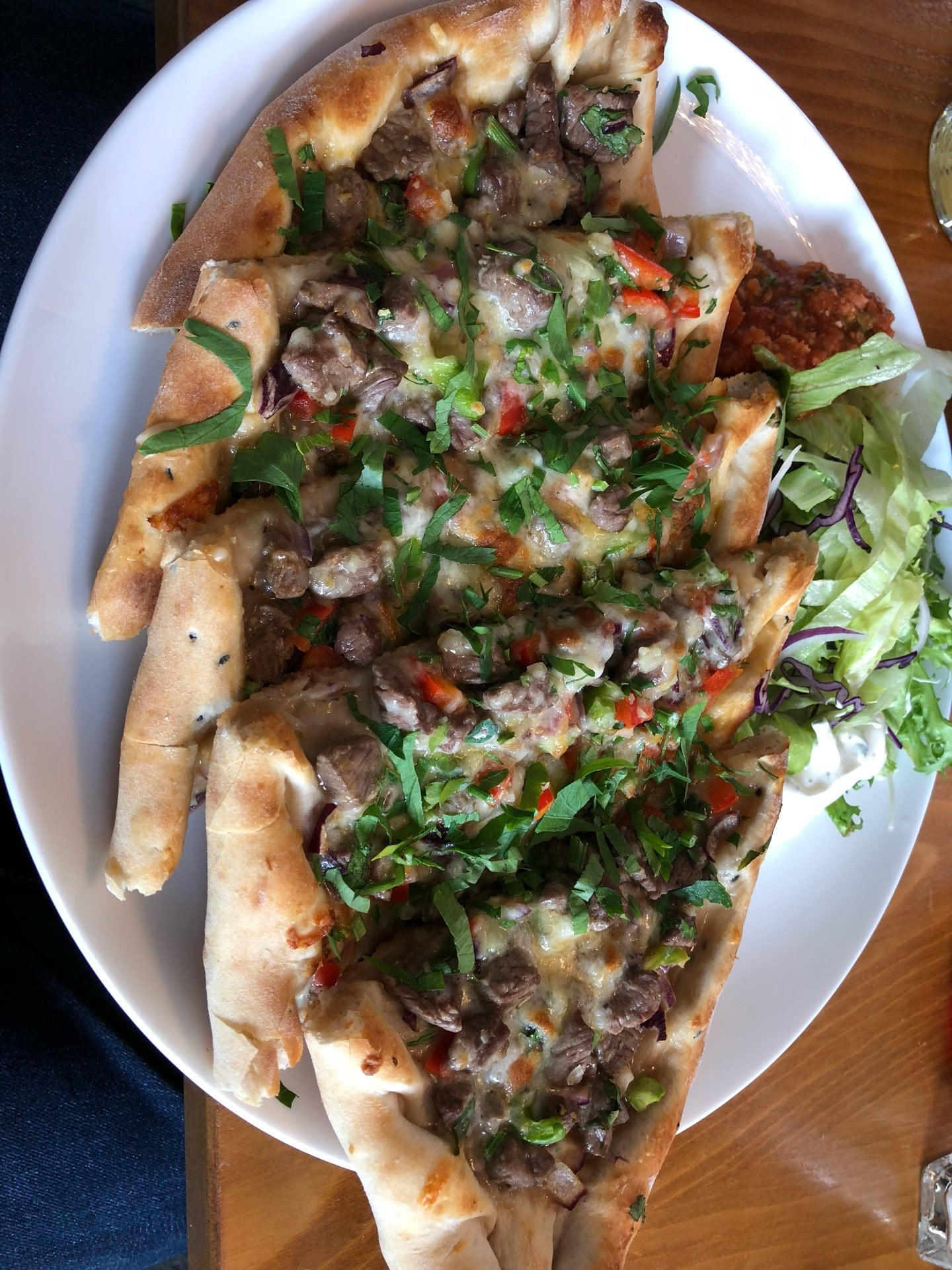 Checked in at Cafe Passion