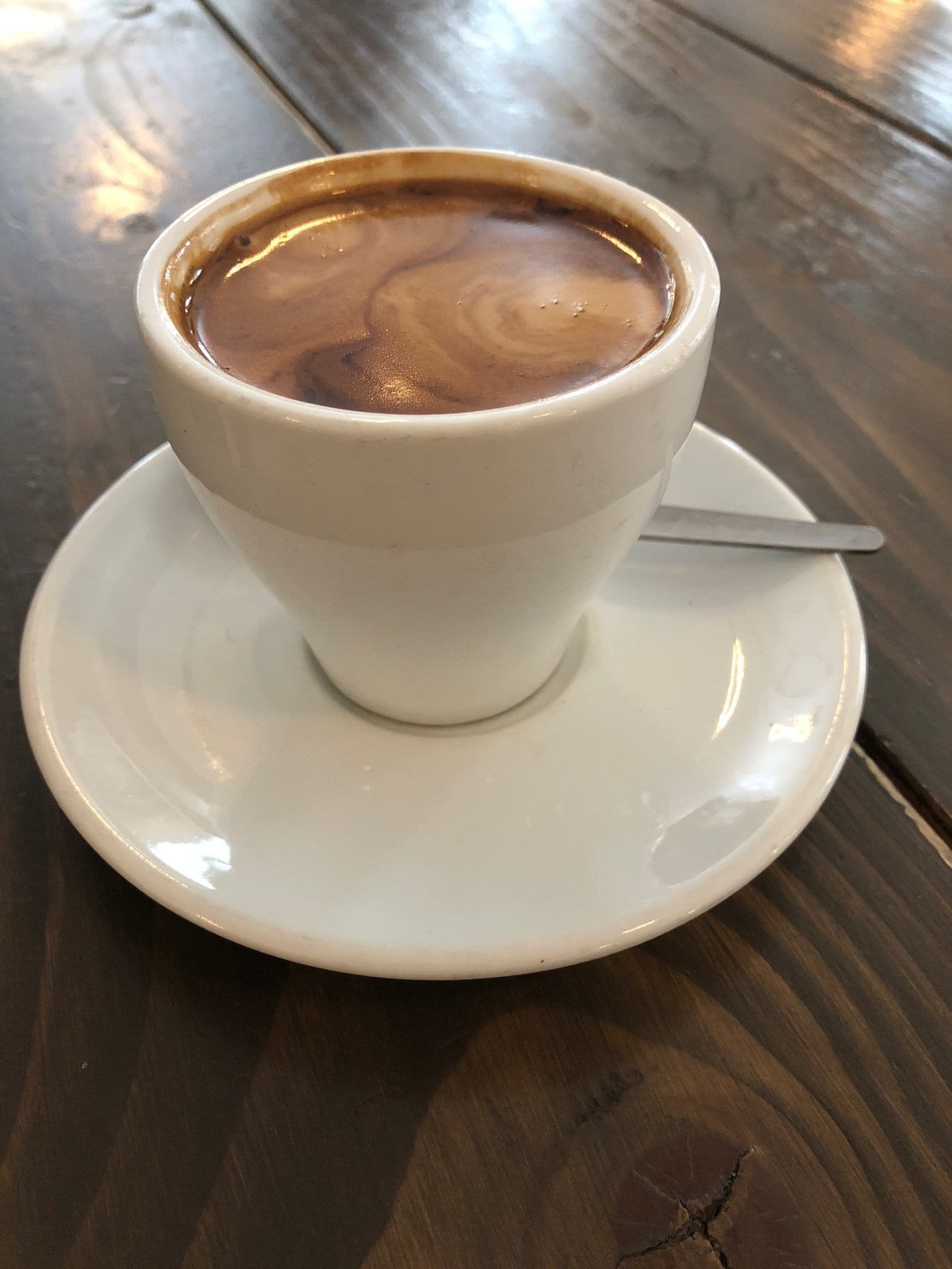 Checked in at La Bottega Milanese