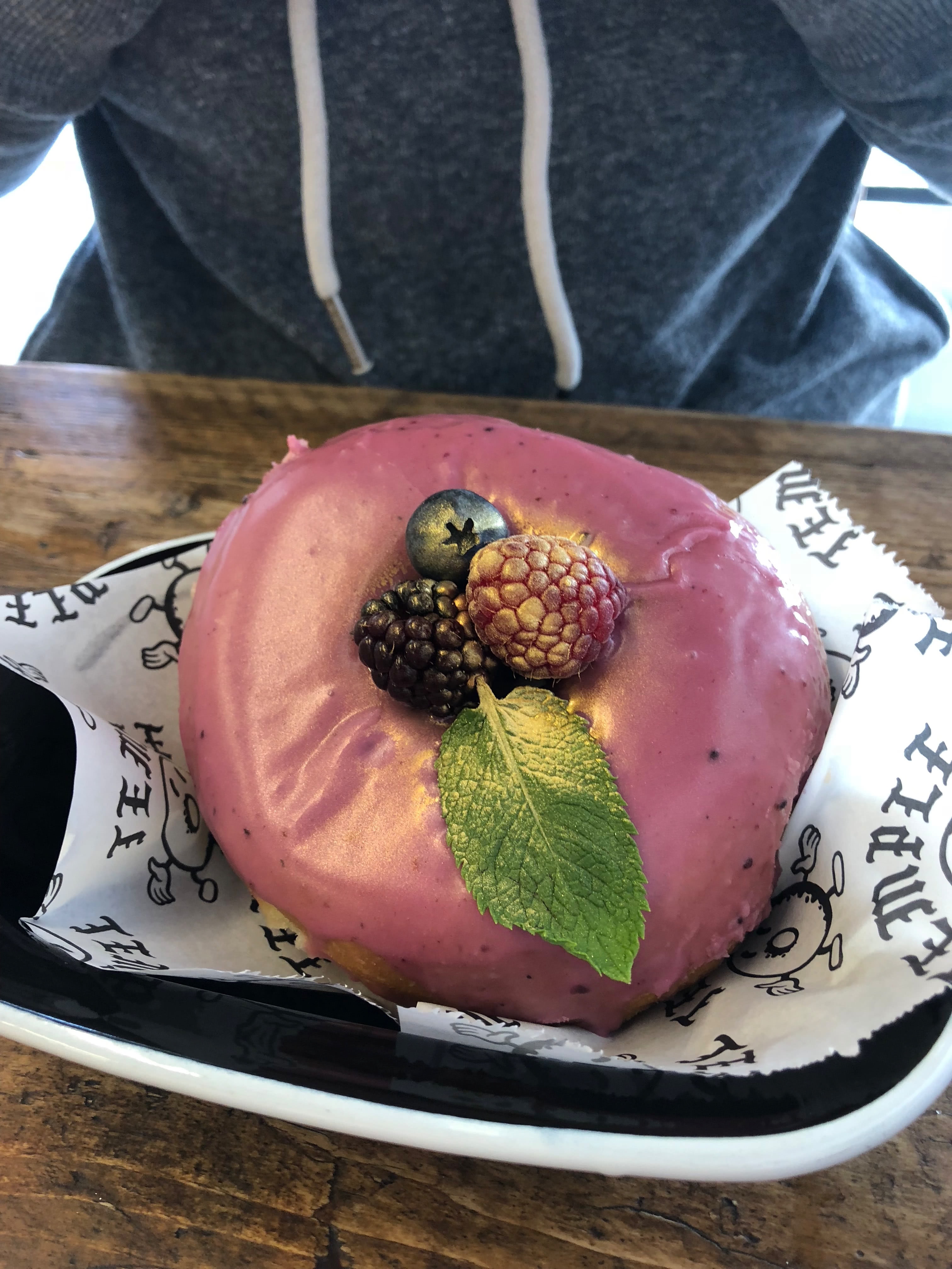 Checked in at Temple Coffee Leeds