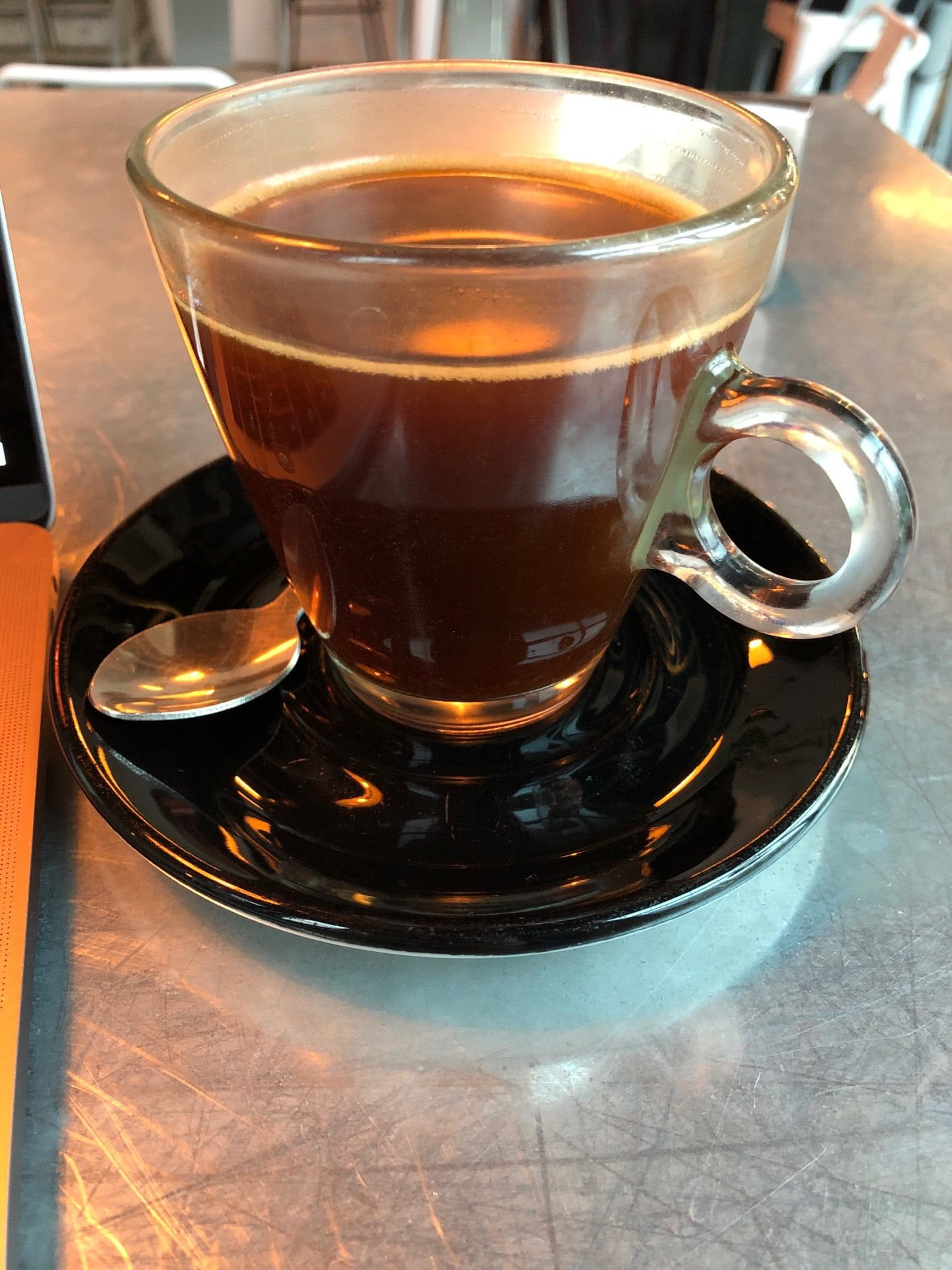 Checked in at Sociable Folk