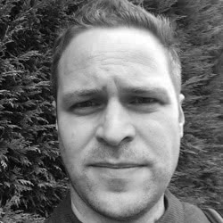 A picture of the site author Vincent Pickering